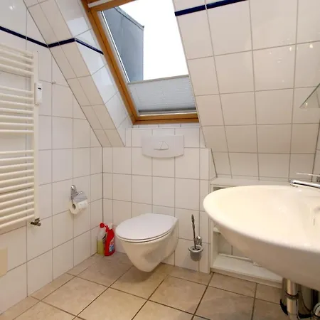 Rungholtstra_e 6a_ Whg_ 3 * Wyk auf Föhr